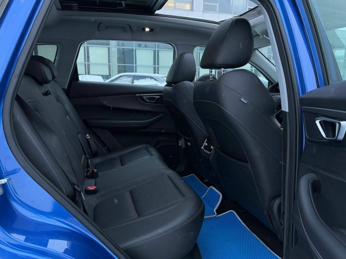 Чери Тигго 7 Про б/у, 2020, Вариатор. Фото: #28