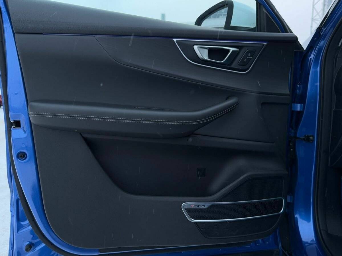 Чери Тигго 7 Про б/у, 2020, Вариатор. Фото: #29