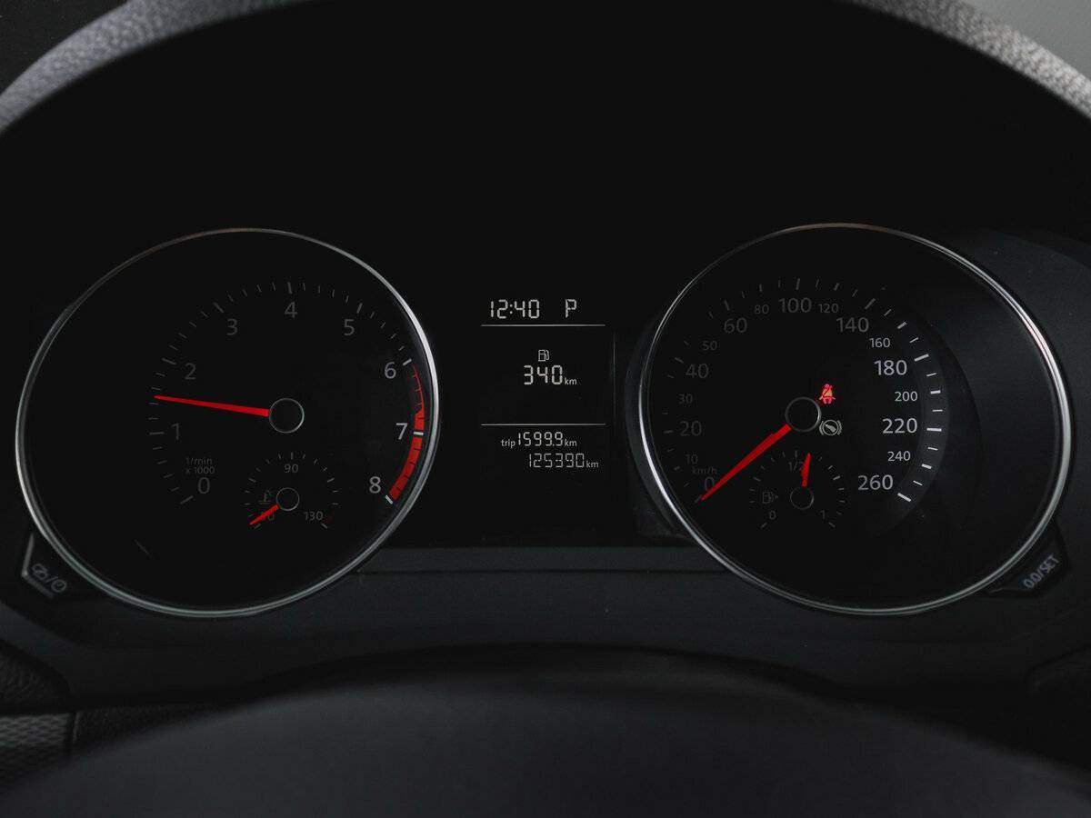 Фольксваген Джетта б/у, 2016, Автоматическая. Фото: #10