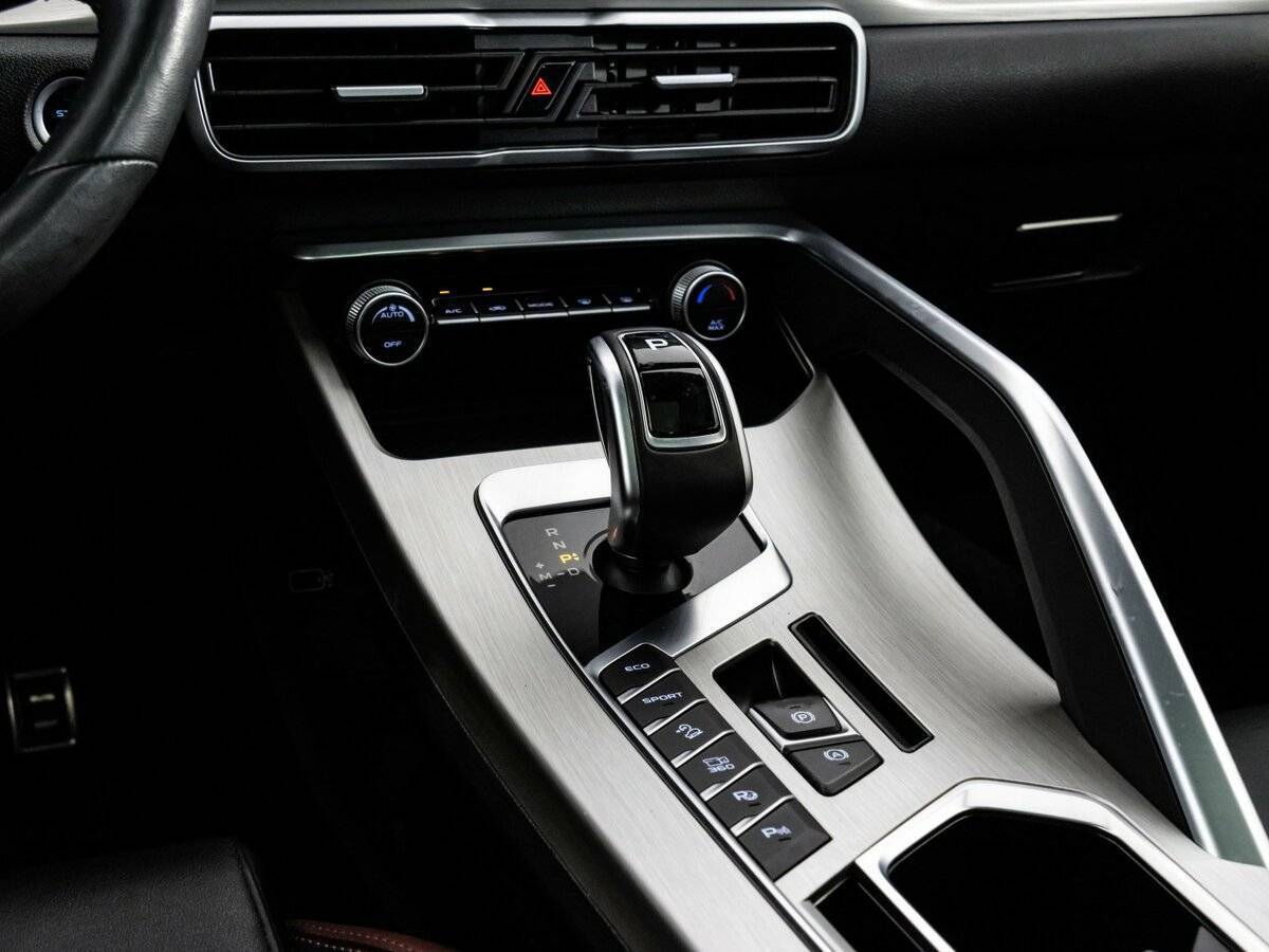 Джили Кулрэй б/у, 2021, Роботизированная. Фото: #11