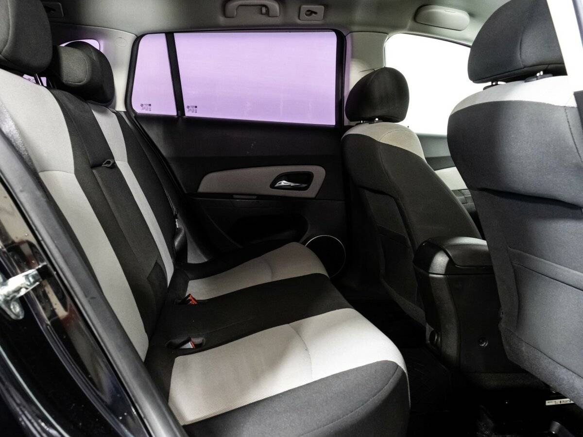 Шевроле Круз б/у, 2013, Механическая. Фото: #11