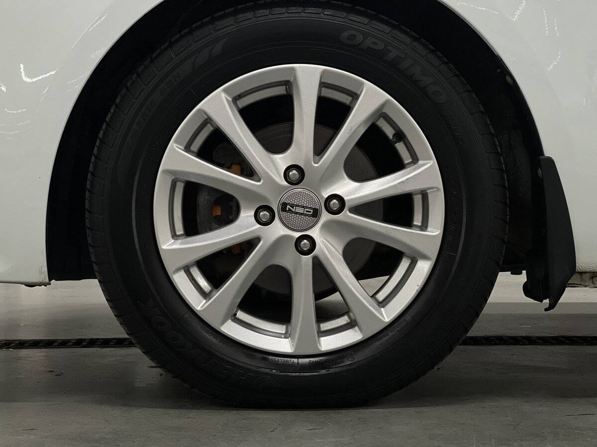 Киа Рио б/у, 2015, Автоматическая. Фото: #17