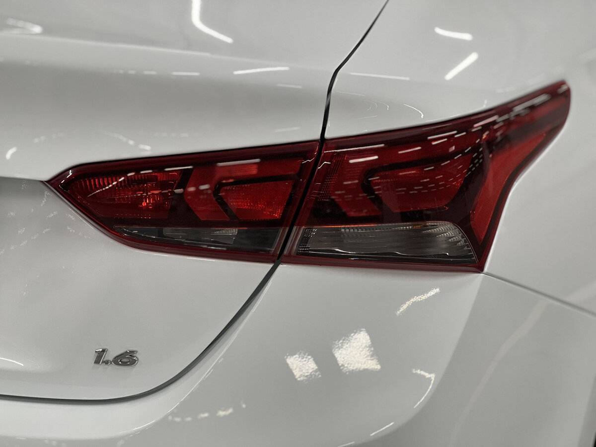 Хендай Солярис б/у, 2019, Механическая. Фото: #8