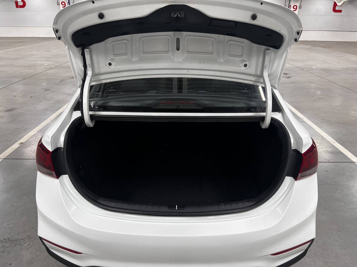 Хендай Солярис б/у, 2019, Механическая. Фото: #9