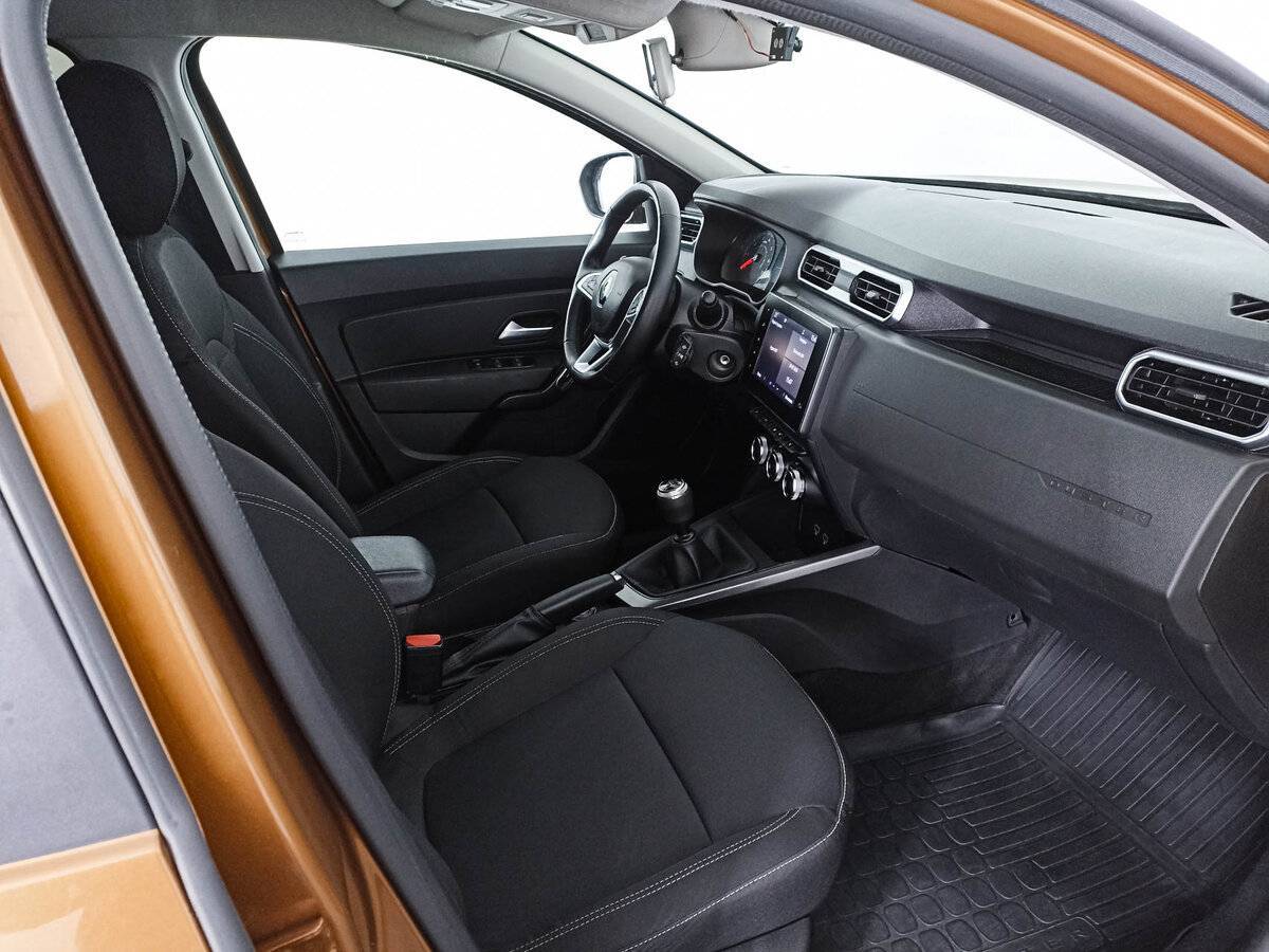 Рено Дастер б/у, 2021, Механическая. Фото: #8