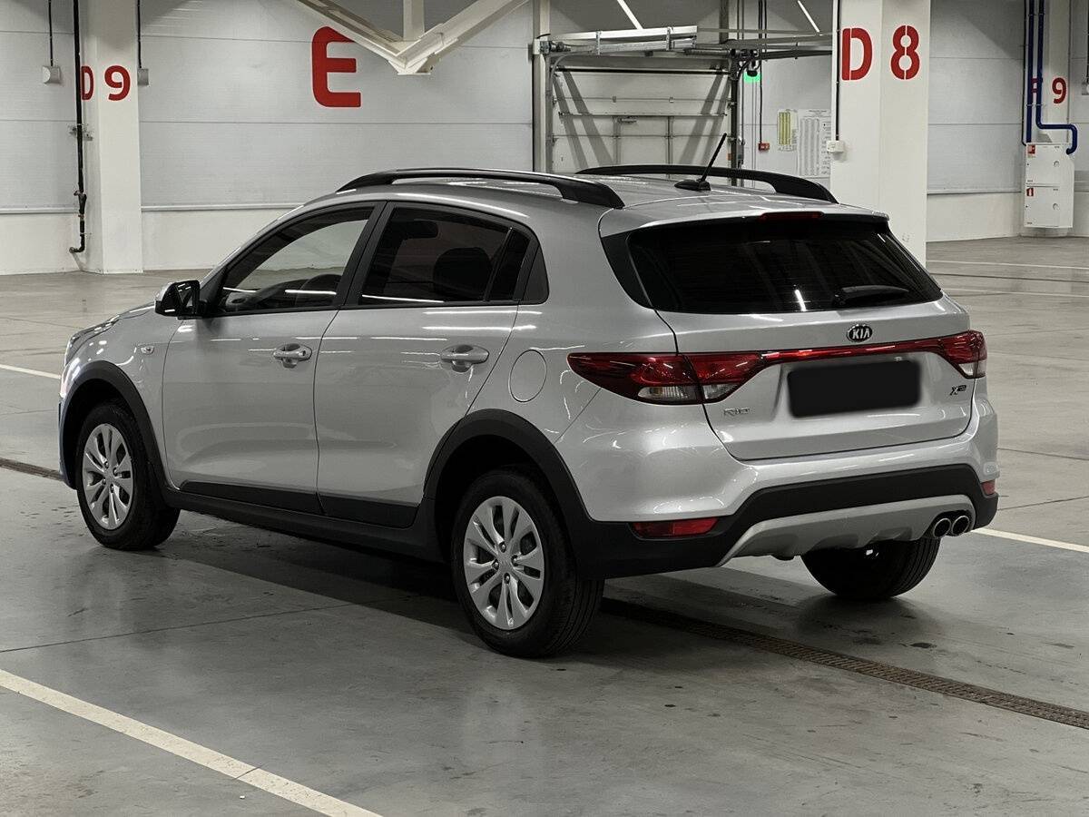 Киа Рио б/у, 2020, Автоматическая. Фото: #6