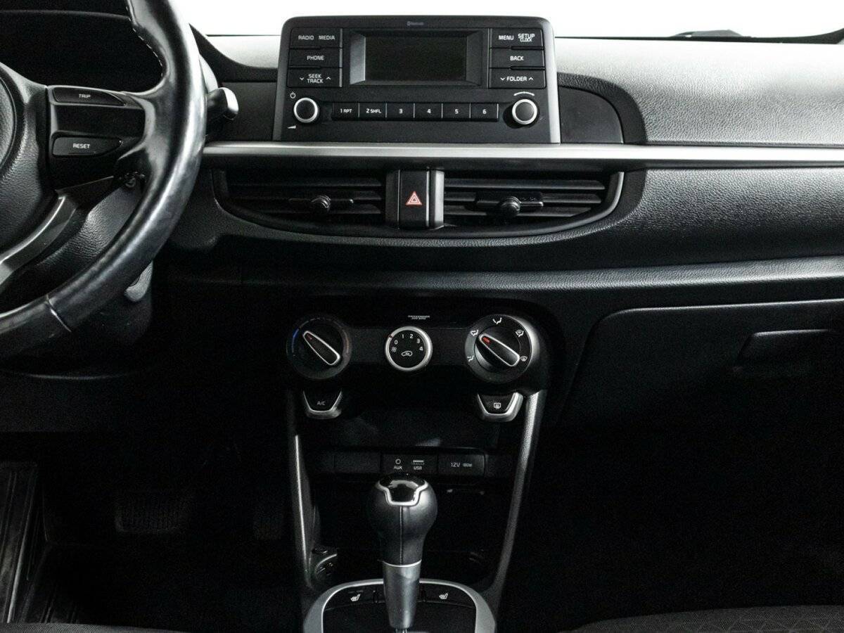 Киа Пиканто б/у, 2019, Автоматическая. Фото: #13