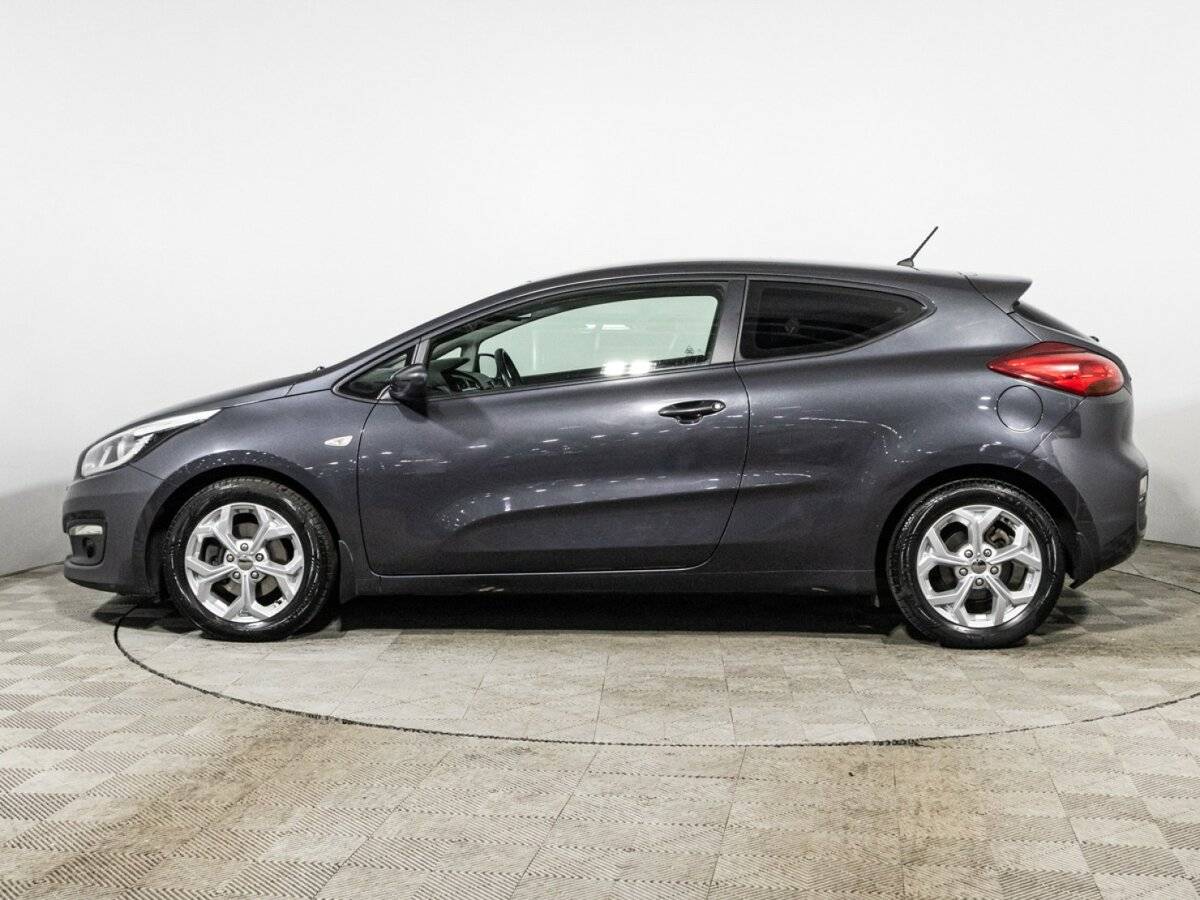 Киа Сид б/у, 2015, Автоматическая. Фото: #7