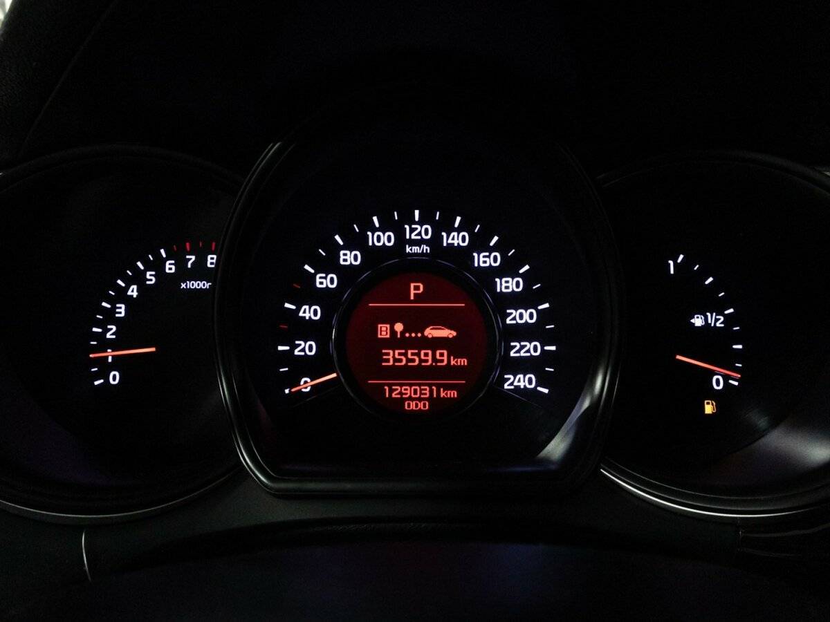 Киа Сид б/у, 2015, Автоматическая. Фото: #11