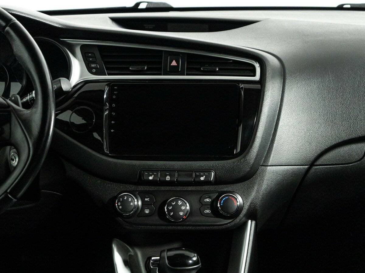 Киа Сид б/у, 2015, Автоматическая. Фото: #13