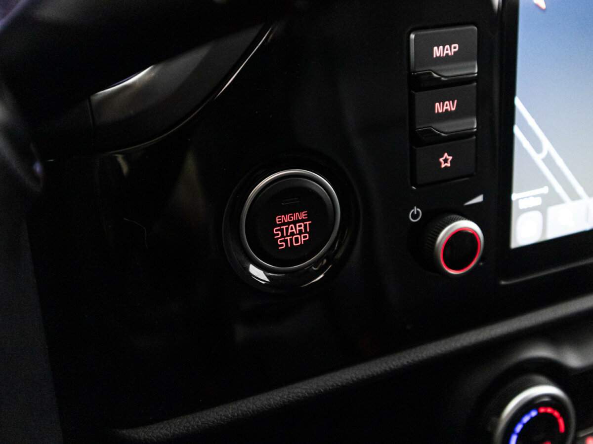 Киа Рио б/у, 2021, Автоматическая. Фото: #21