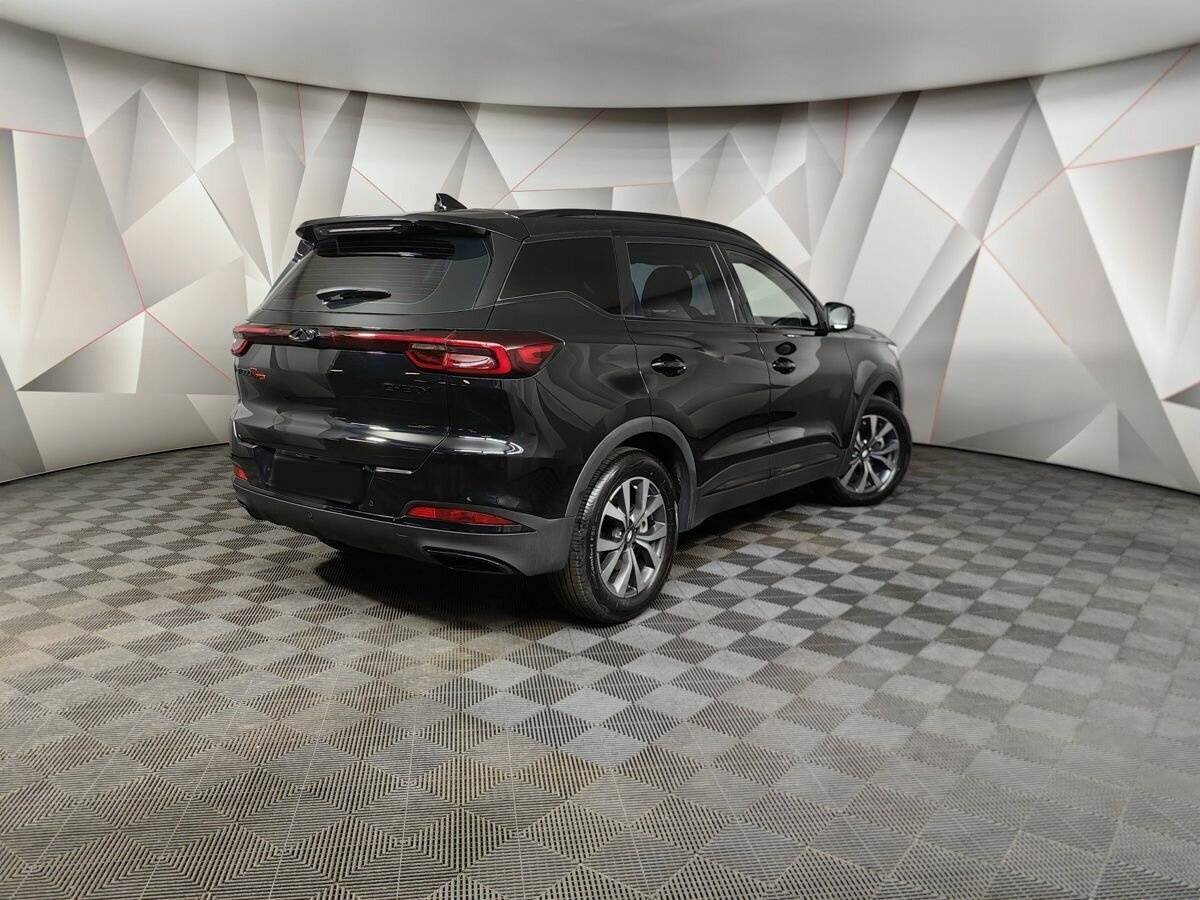 Чери Тигго 7 Про б/у, 2022, Вариатор. Фото: #1