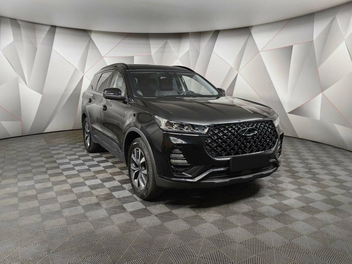 Чери Тигго 7 Про б/у, 2022, Вариатор. Фото: #2