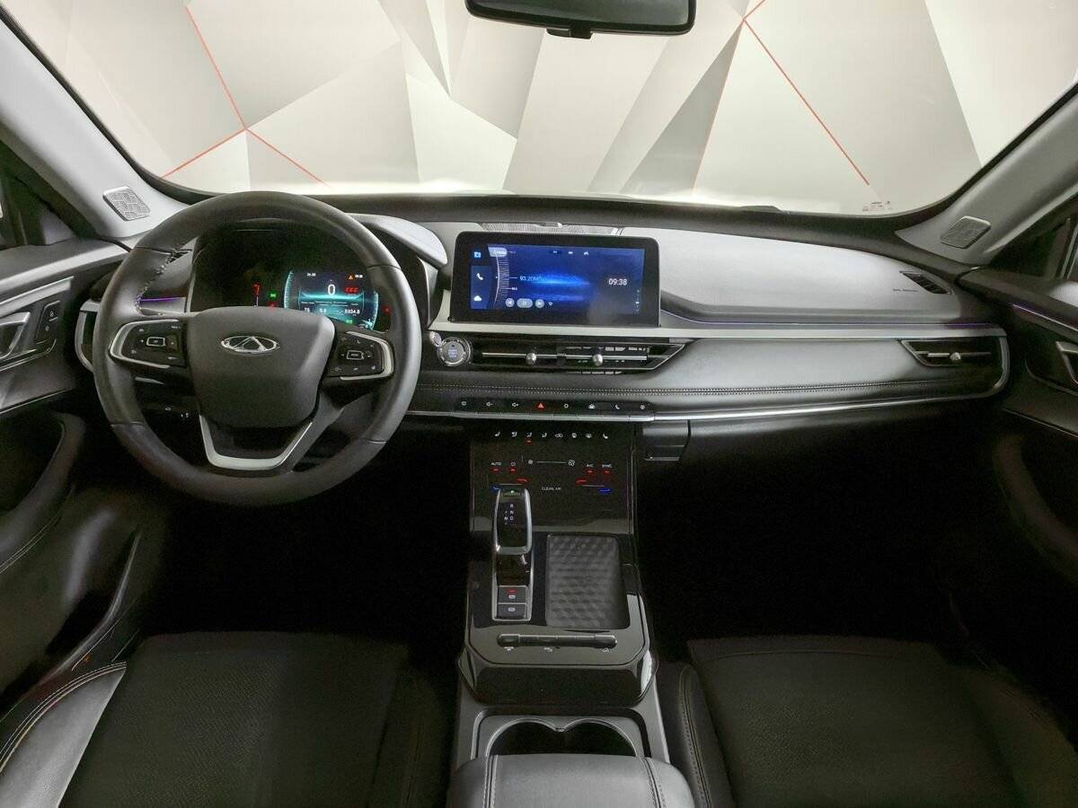 Чери Тигго 7 Про б/у, 2022, Вариатор. Фото: #9