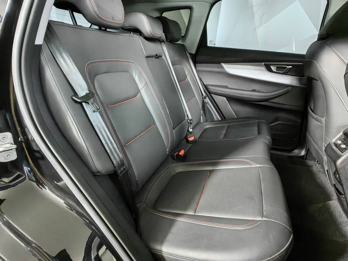 Чери Тигго 7 Про б/у, 2022, Вариатор. Фото: #11