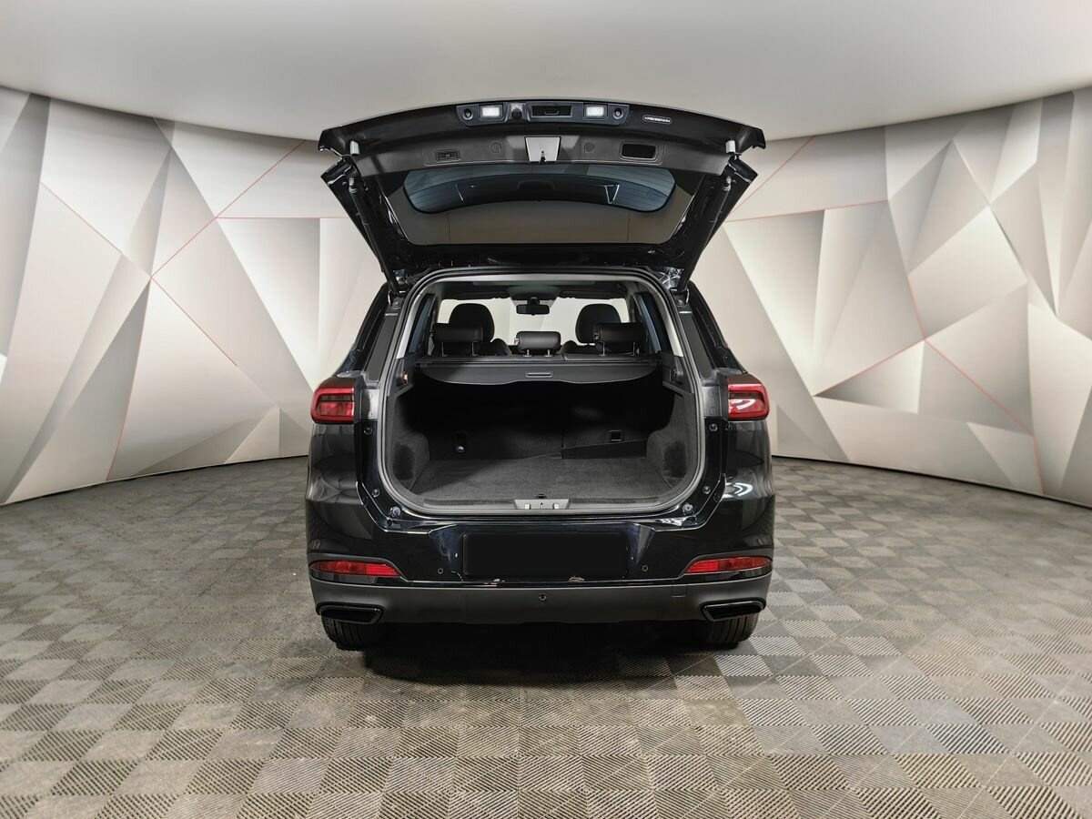 Чери Тигго 7 Про б/у, 2022, Вариатор. Фото: #19