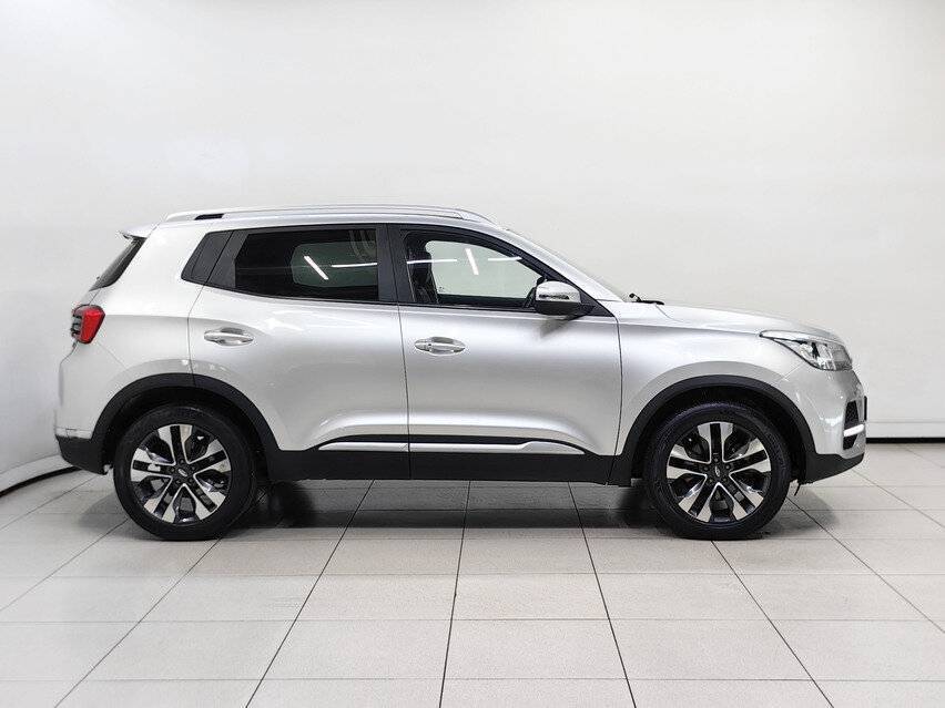 Чери Тигго 4 б/у, 2021, Вариатор. Фото: #4