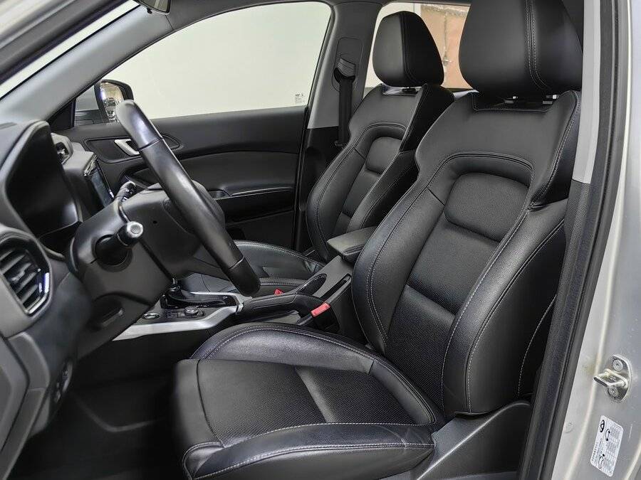 Чери Тигго 4 б/у, 2021, Вариатор. Фото: #5