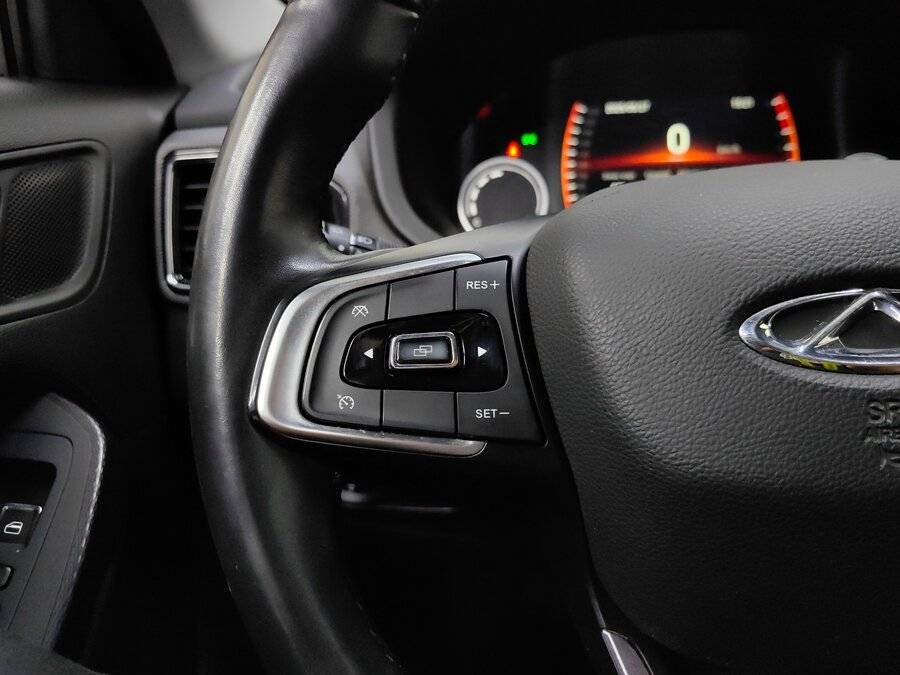 Чери Тигго 4 б/у, 2021, Вариатор. Фото: #16