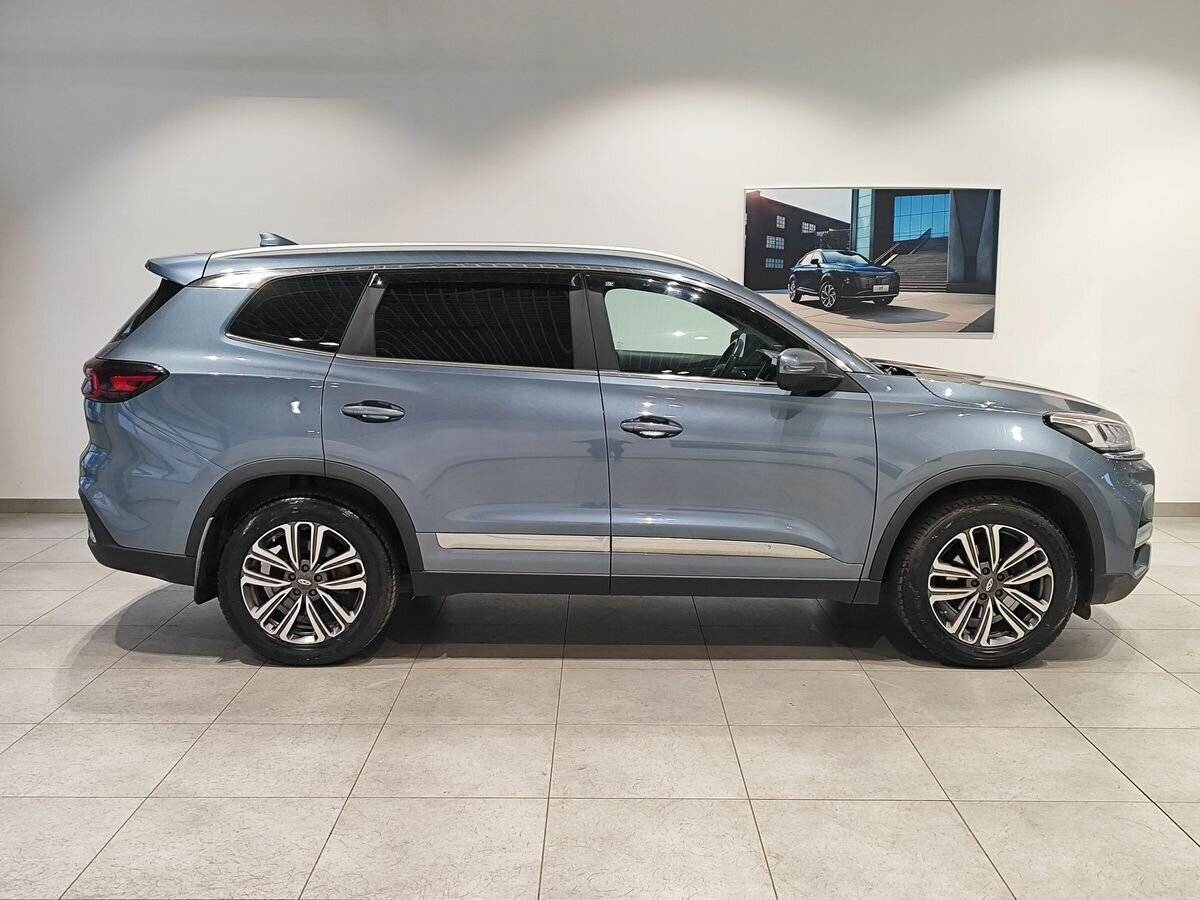 Чери Тигго 8 б/у, 2021, Роботизированная. Фото: #3