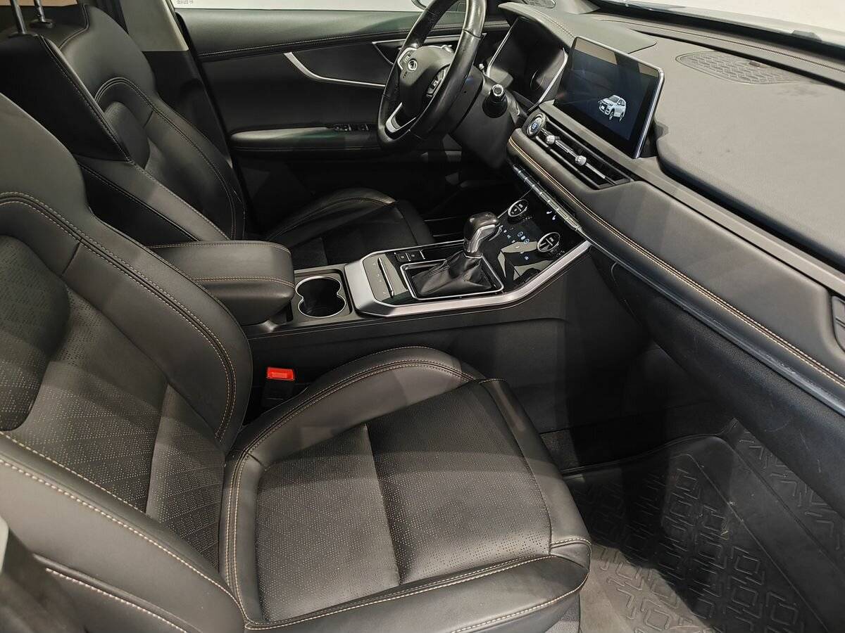 Чери Тигго 8 б/у, 2021, Роботизированная. Фото: #8