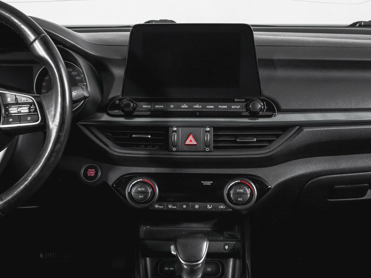 Киа Церато б/у, 2019, Автоматическая. Фото: #12