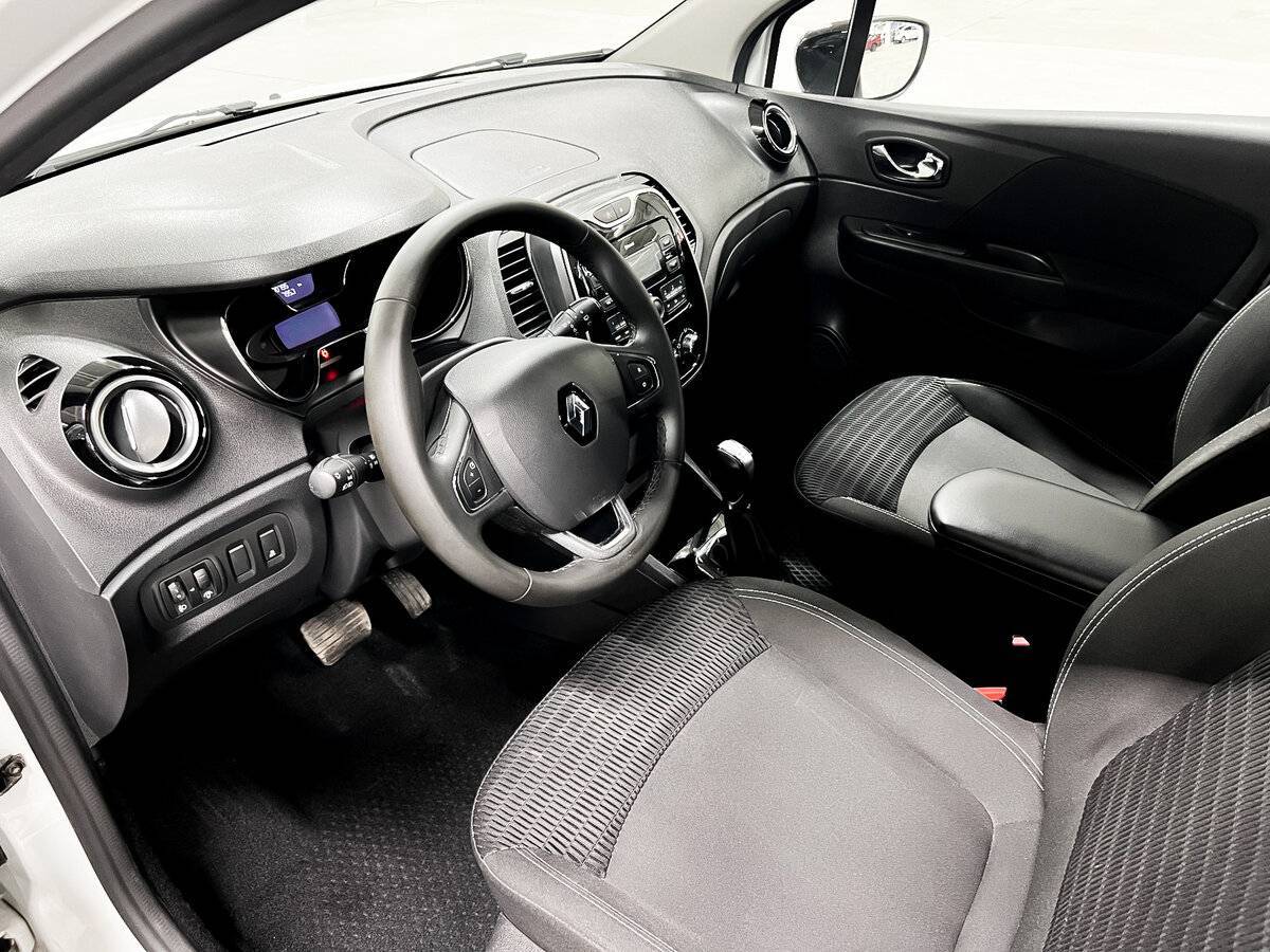 Рено Каптюр б/у, 2019, Автоматическая. Фото: #15