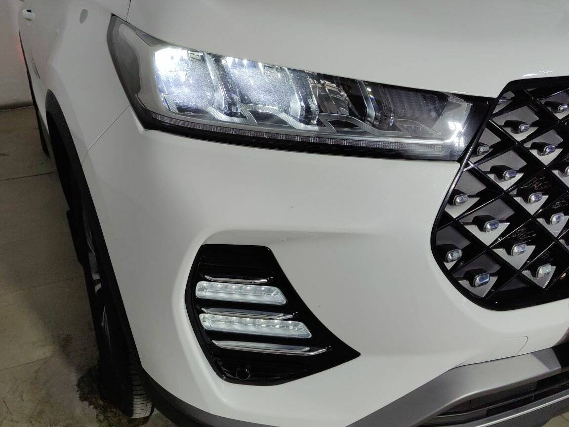 Чери Тигго 7 Про б/у, 2021, Вариатор. Фото: #34