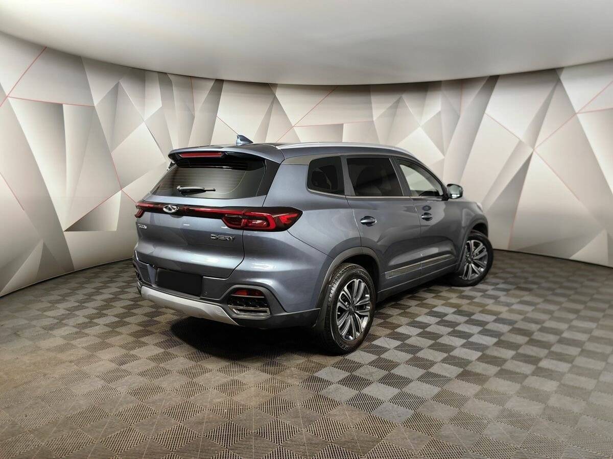 Чери Тигго 8 б/у, 2021, Роботизированная. Фото: #1