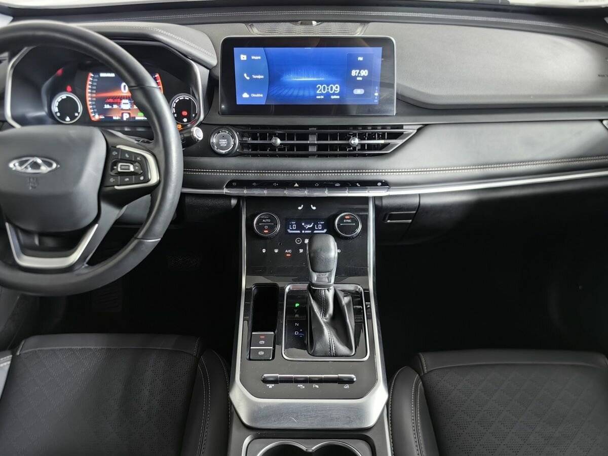 Чери Тигго 8 б/у, 2021, Роботизированная. Фото: #10