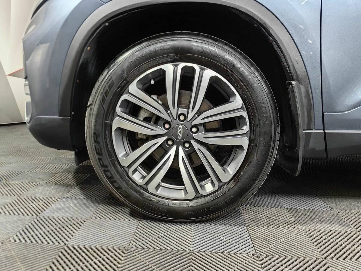 Чери Тигго 8 б/у, 2021, Роботизированная. Фото: #17