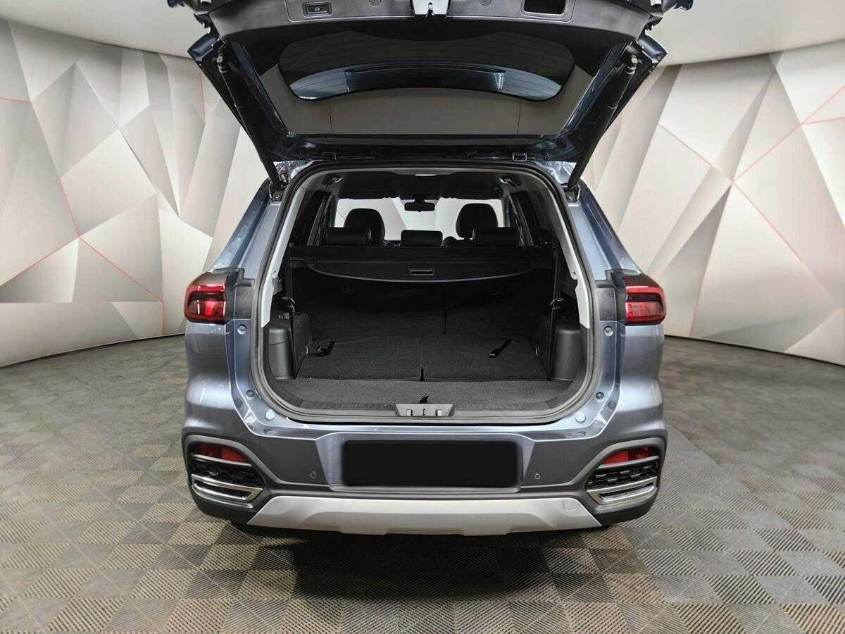 Чери Тигго 8 б/у, 2021, Роботизированная. Фото: #19