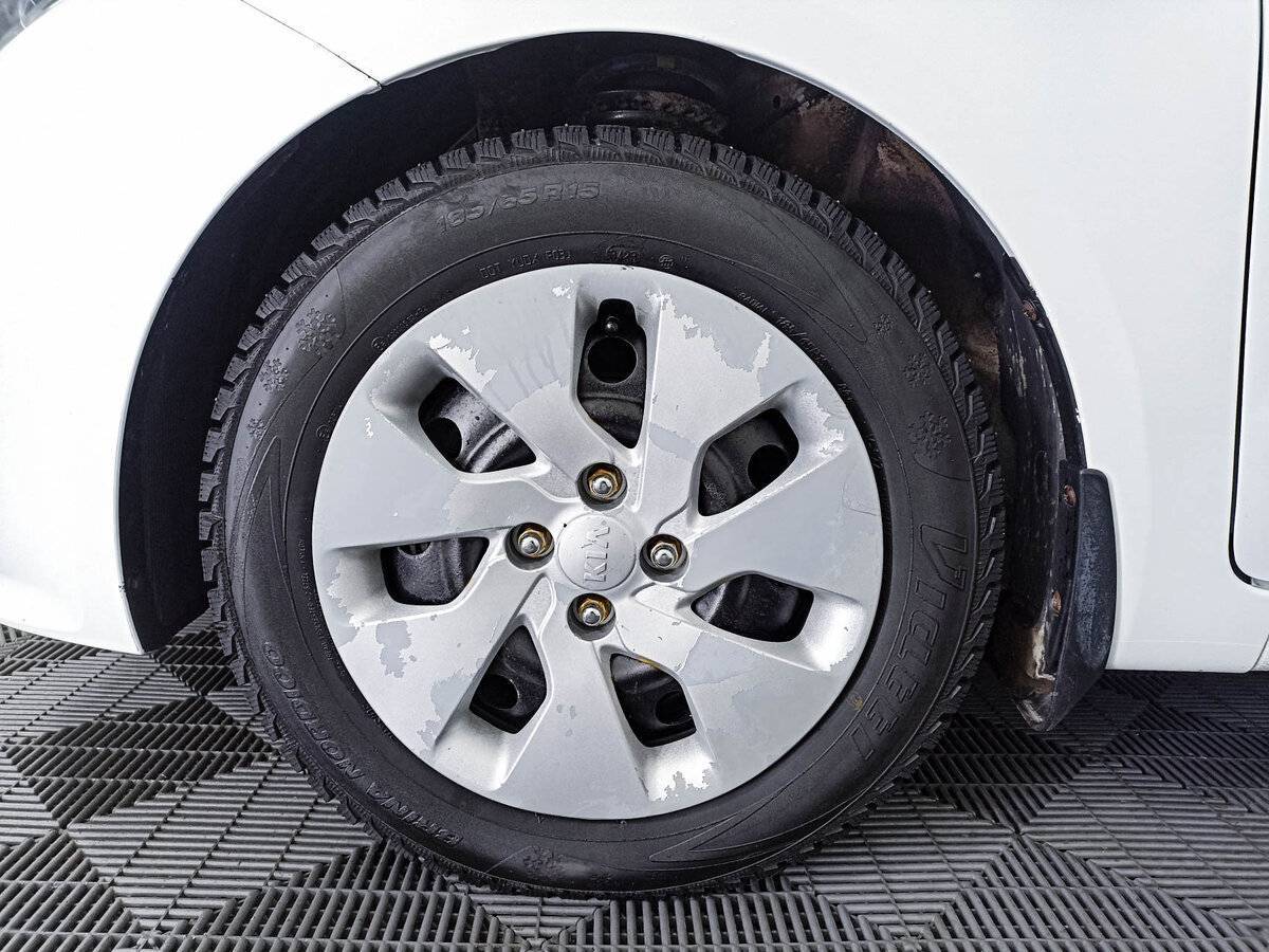 Киа Рио б/у, 2015, Механическая. Фото: #17