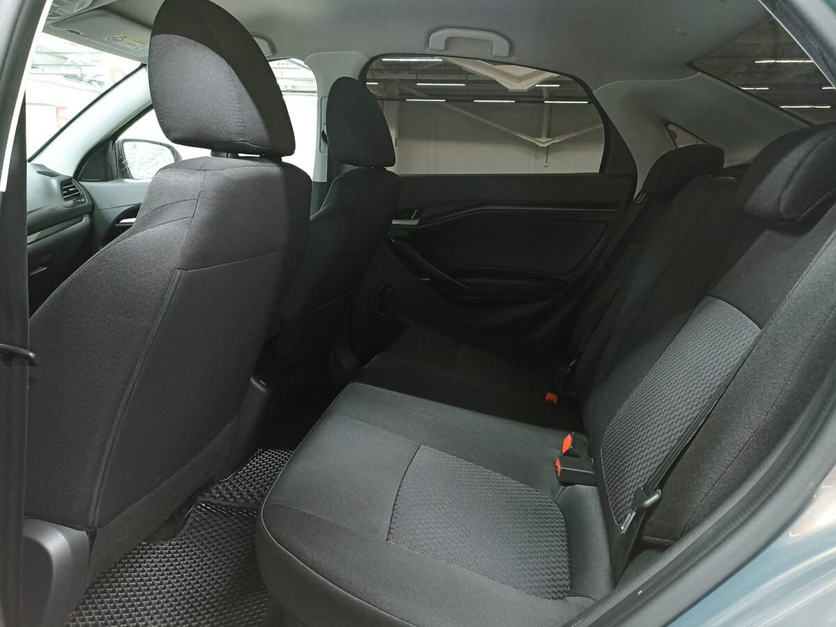 Лада (ВАЗ) Веста б/у, 2021, Вариатор. Фото: #11