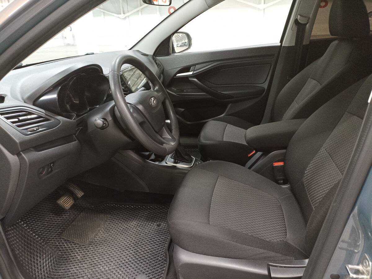 Лада (ВАЗ) Веста б/у, 2021, Вариатор. Фото: #15