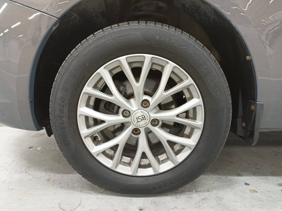 Лада (ВАЗ) Веста б/у, 2021, Вариатор. Фото: #17