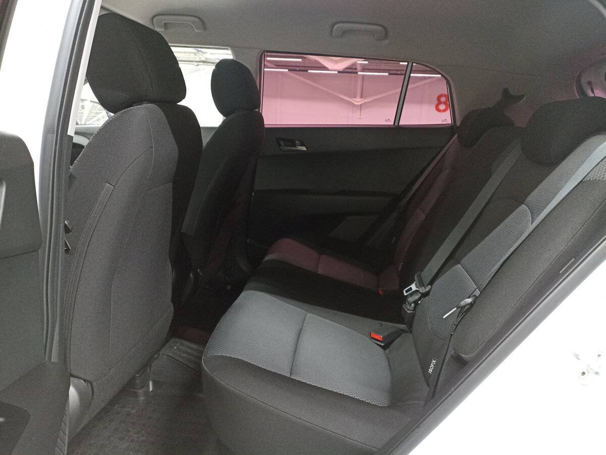 Хендай Крета б/у, 2016, Механическая. Фото: #11