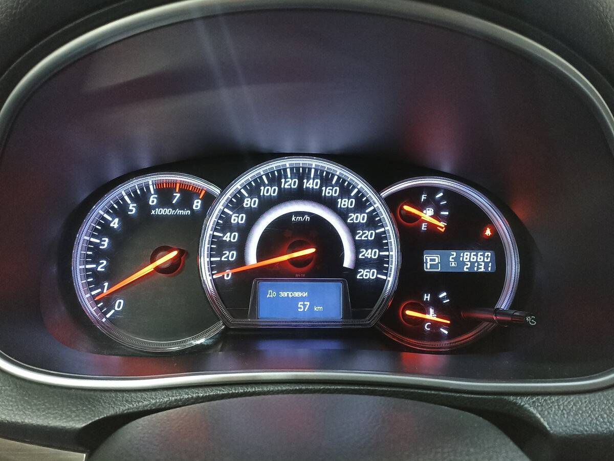 Ниссан Теана б/у, 2012, Вариатор. Фото: #12