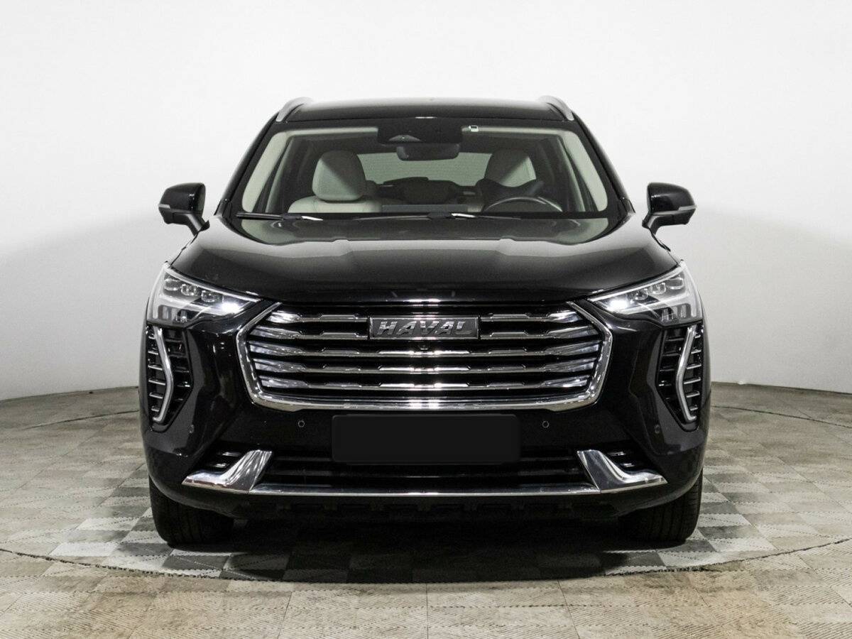 Хавал Джолион б/у, 2022, Роботизированная. Фото: #1