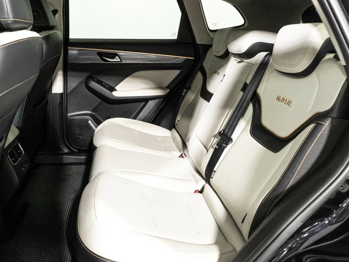 Хавал Джолион б/у, 2022, Роботизированная. Фото: #9