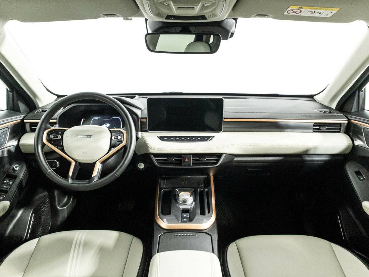 Хавал Джолион б/у, 2022, Роботизированная. Фото: #12