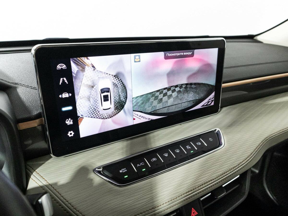 Хавал Джолион б/у, 2022, Роботизированная. Фото: #14