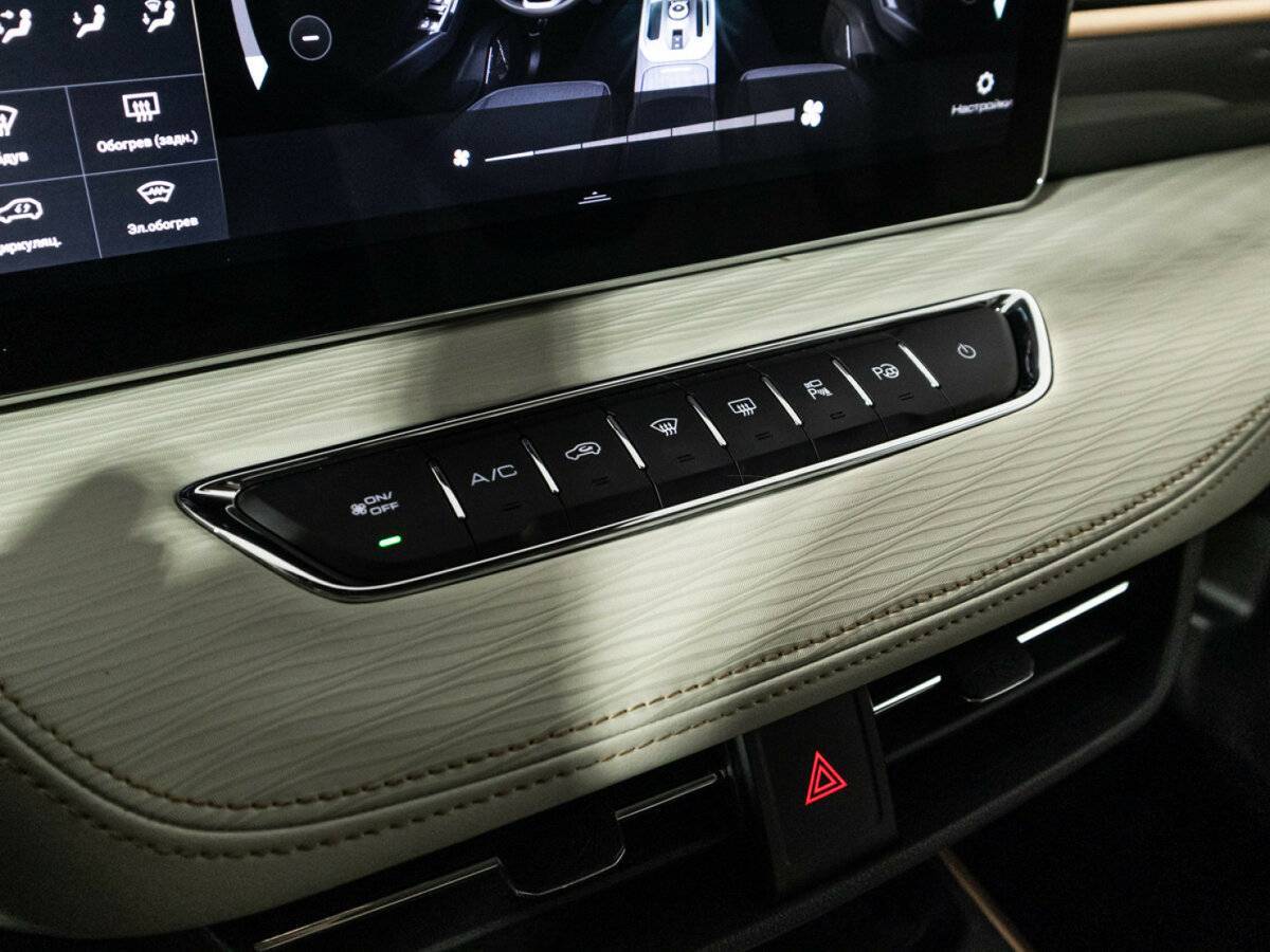 Хавал Джолион б/у, 2022, Роботизированная. Фото: #15