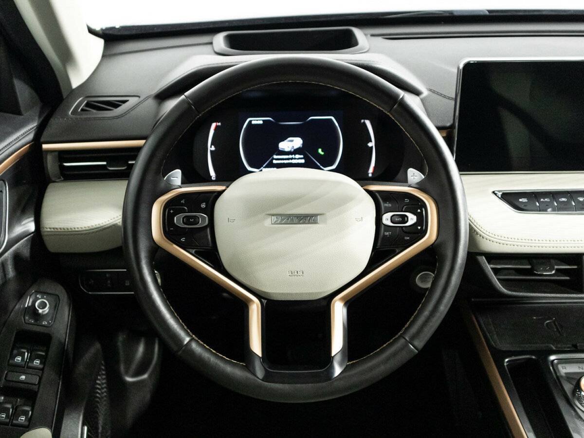 Хавал Джолион б/у, 2022, Роботизированная. Фото: #18