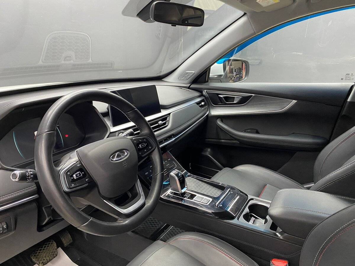 Чери Тигго 7 Про б/у, 2022, Вариатор. Фото: #7