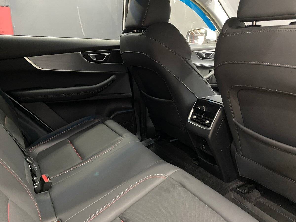 Чери Тигго 7 Про б/у, 2022, Вариатор. Фото: #9