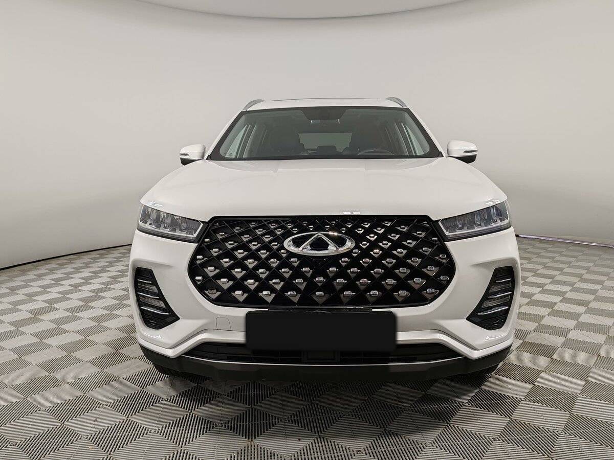 Чери Тигго 7 Про б/у, 2022, Вариатор. Фото: #1