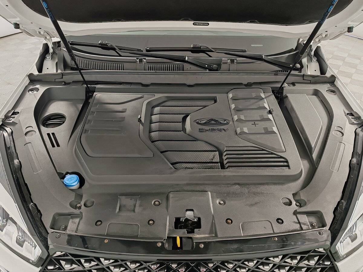 Чери Тигго 7 Про б/у, 2022, Вариатор. Фото: #8