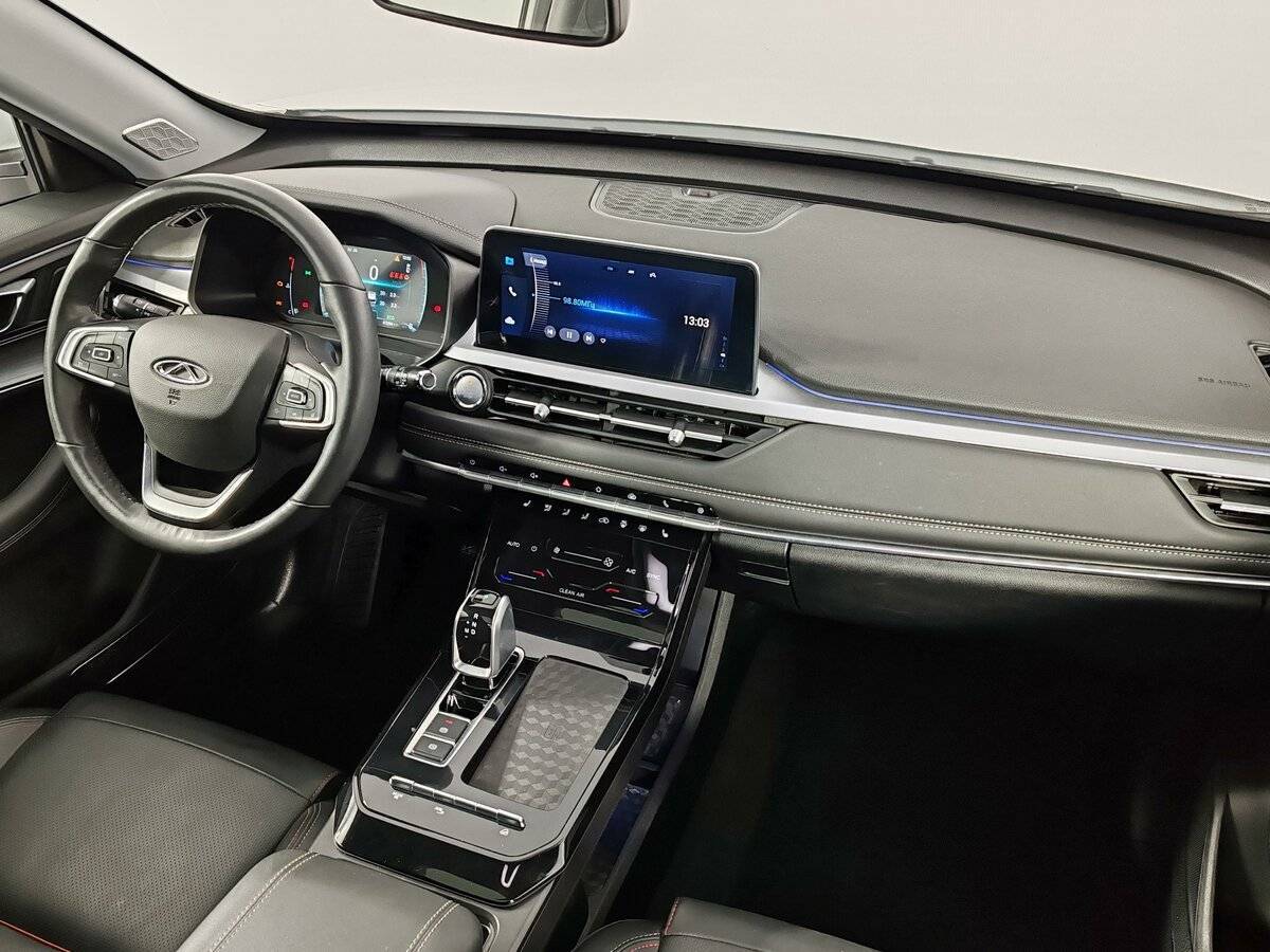 Чери Тигго 7 Про б/у, 2022, Вариатор. Фото: #10