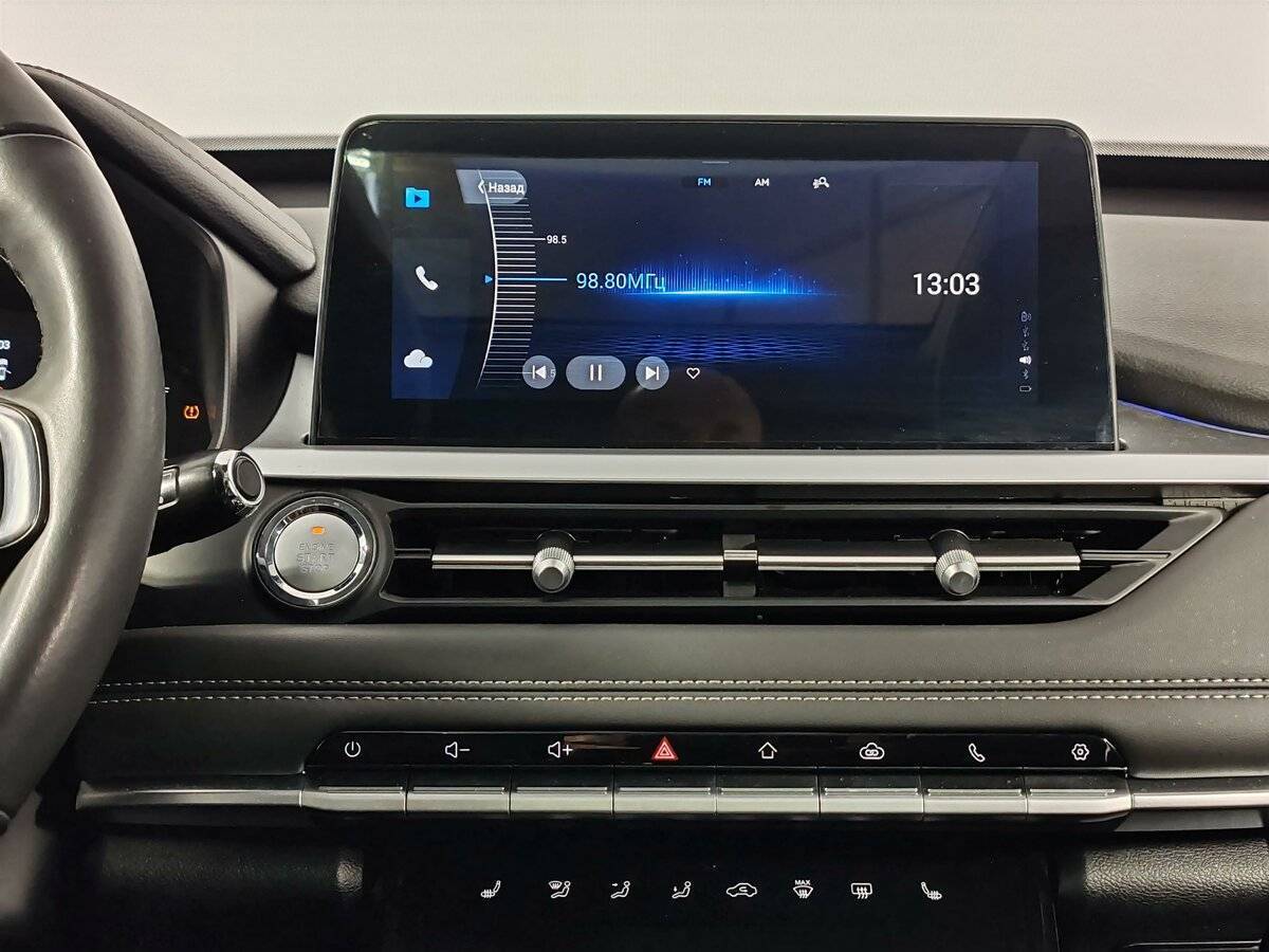 Чери Тигго 7 Про б/у, 2022, Вариатор. Фото: #14